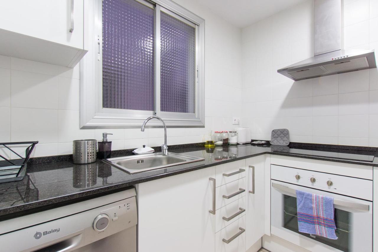 Charm Sagrada Familia Appartement